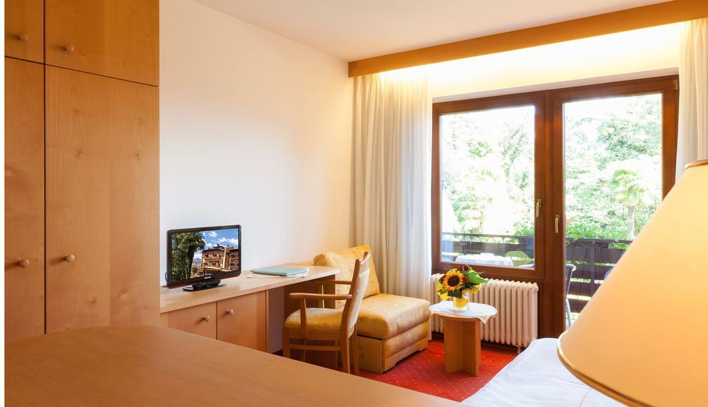 Hotel Thurnergut Tirolo Exteriör bild