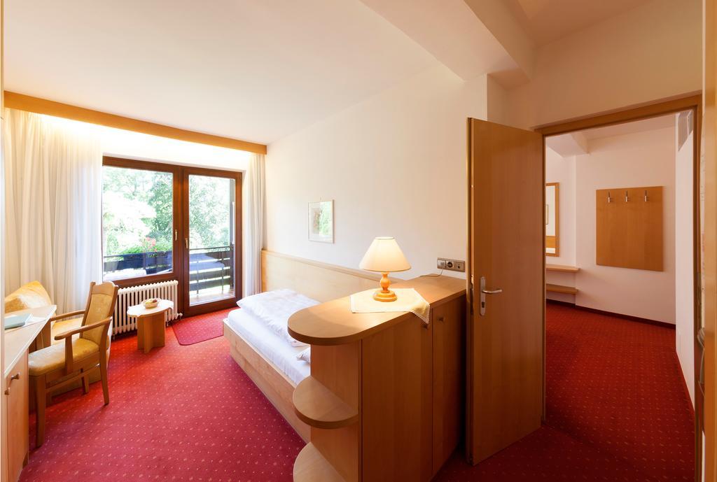 Hotel Thurnergut Tirolo Exteriör bild