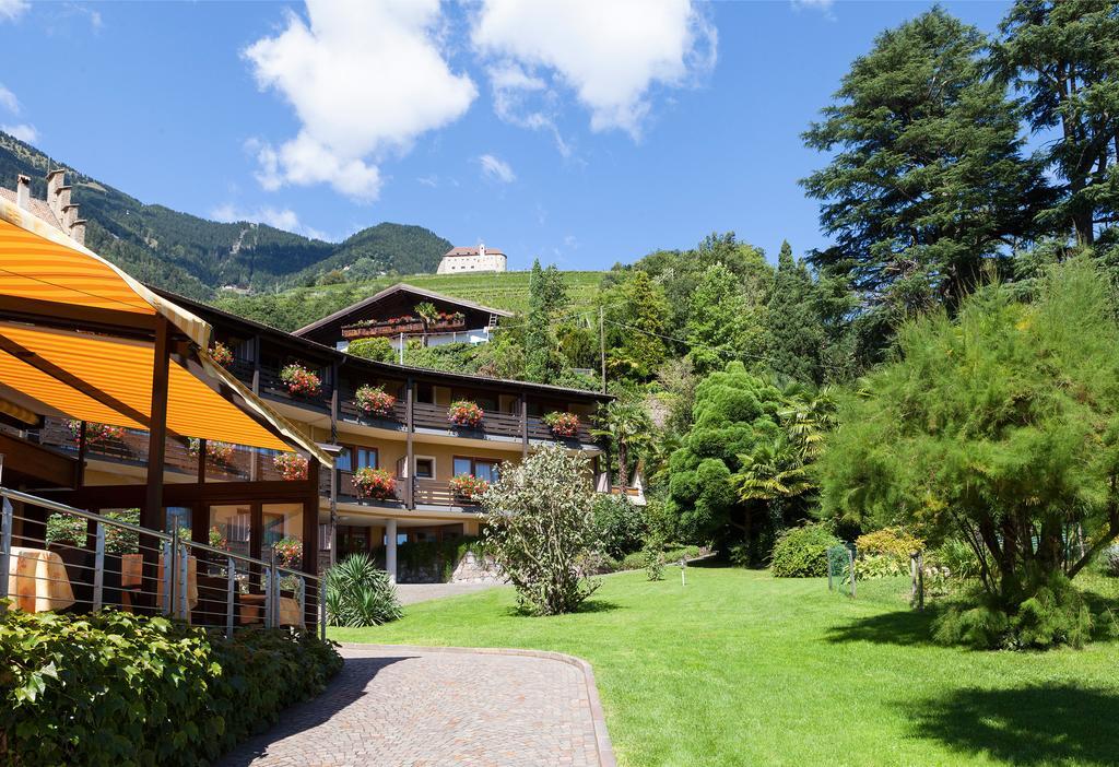 Hotel Thurnergut Tirolo Exteriör bild