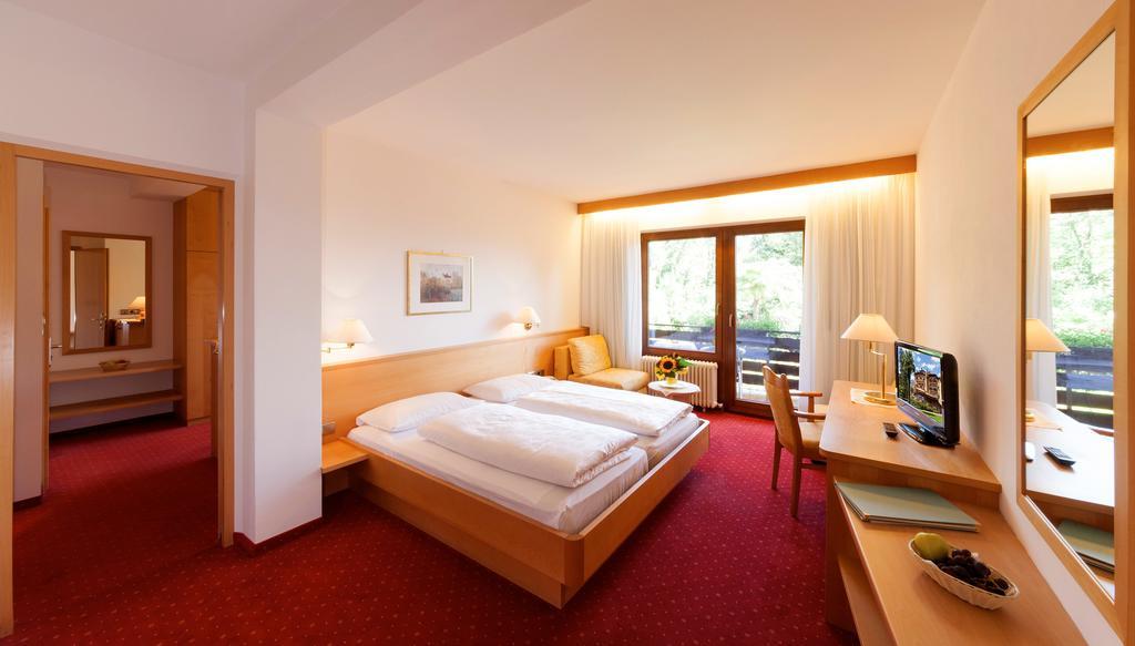 Hotel Thurnergut Tirolo Exteriör bild