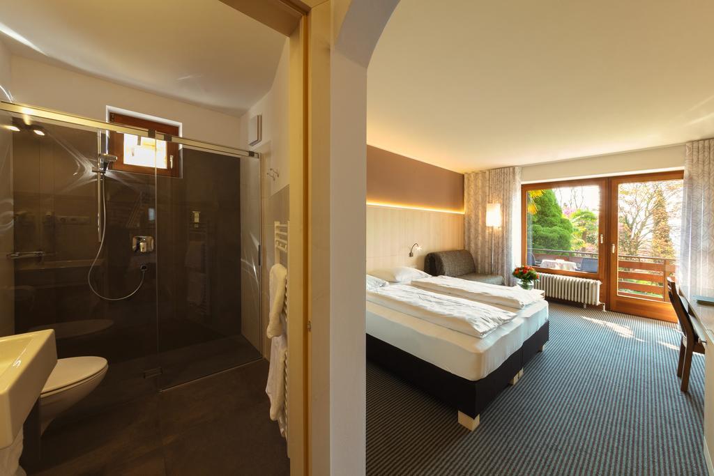 Hotel Thurnergut Tirolo Exteriör bild